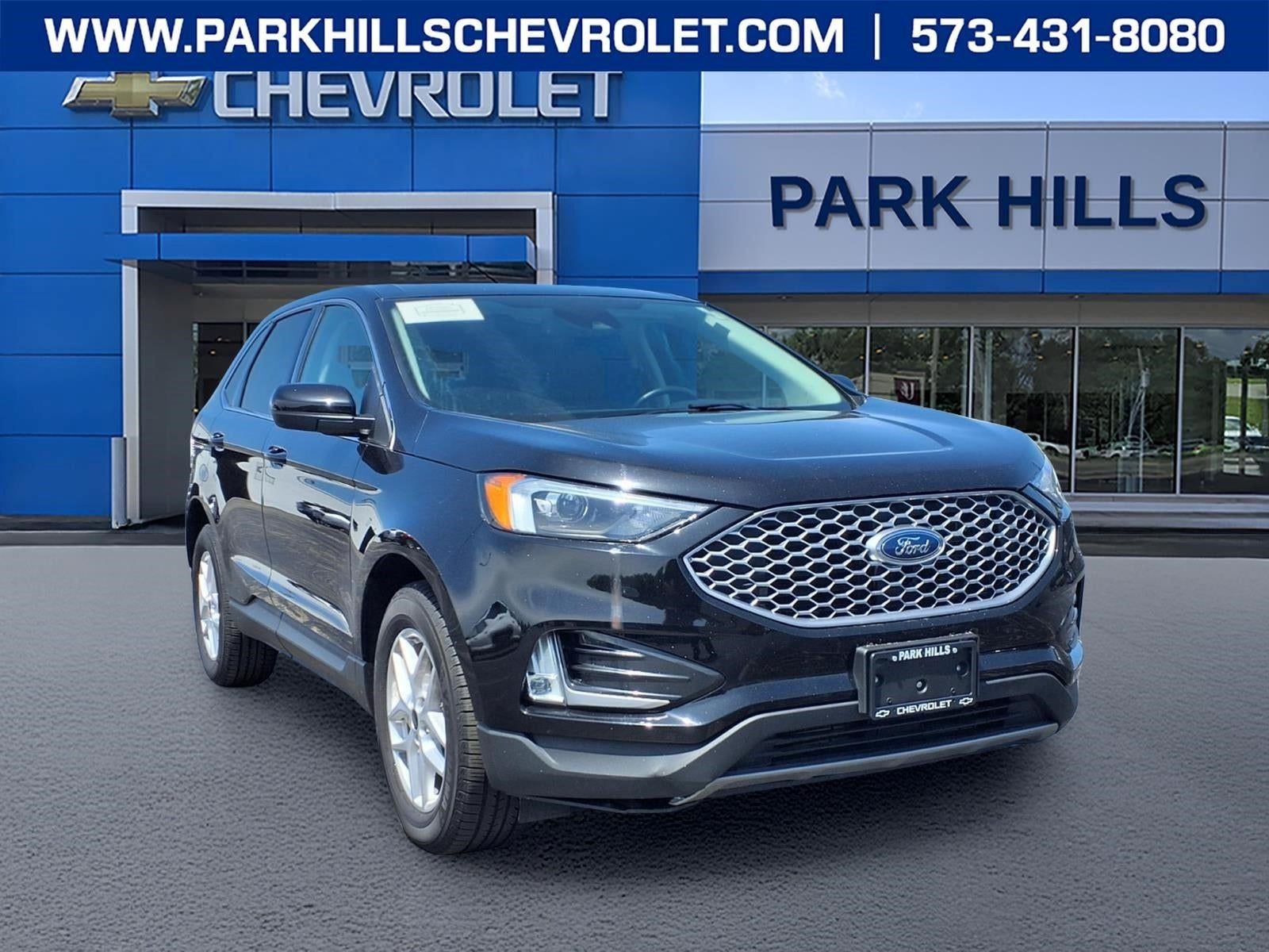 2024 Ford Edge SEL AWD's photo