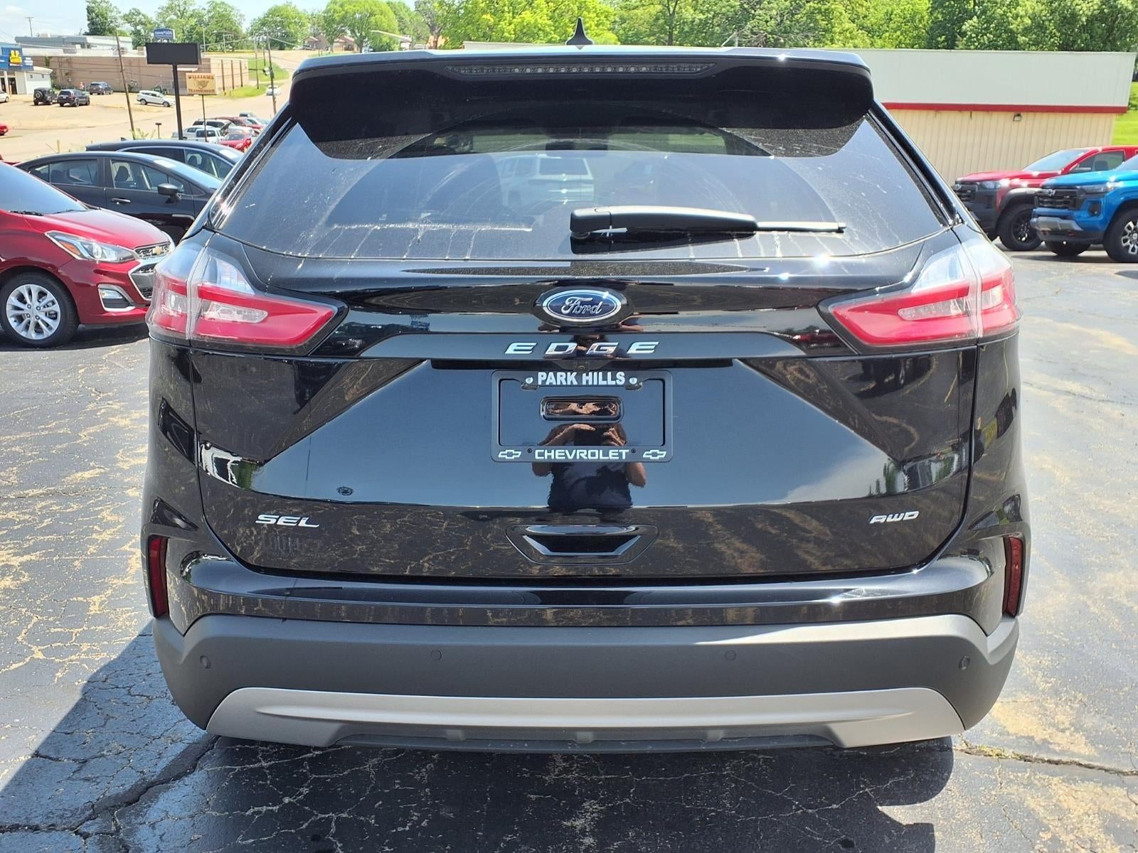 2024 Ford Edge SEL