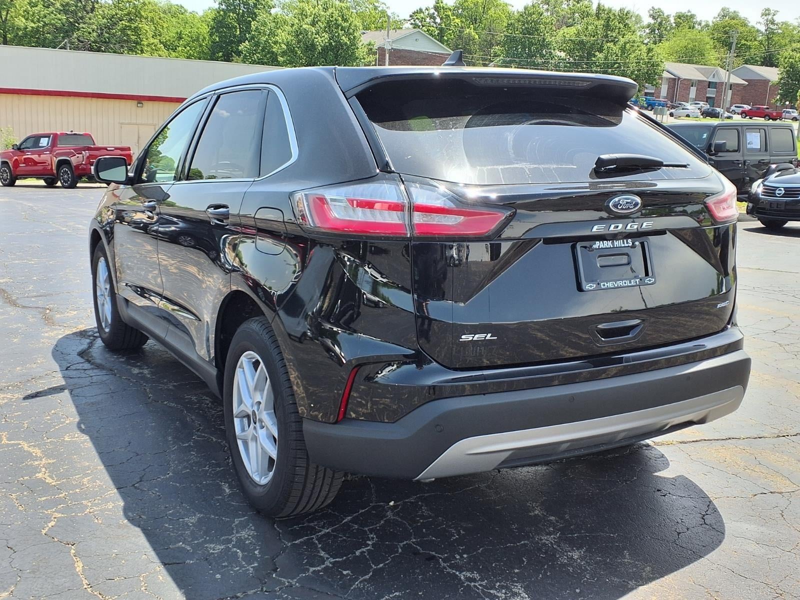 2024 Ford Edge SEL