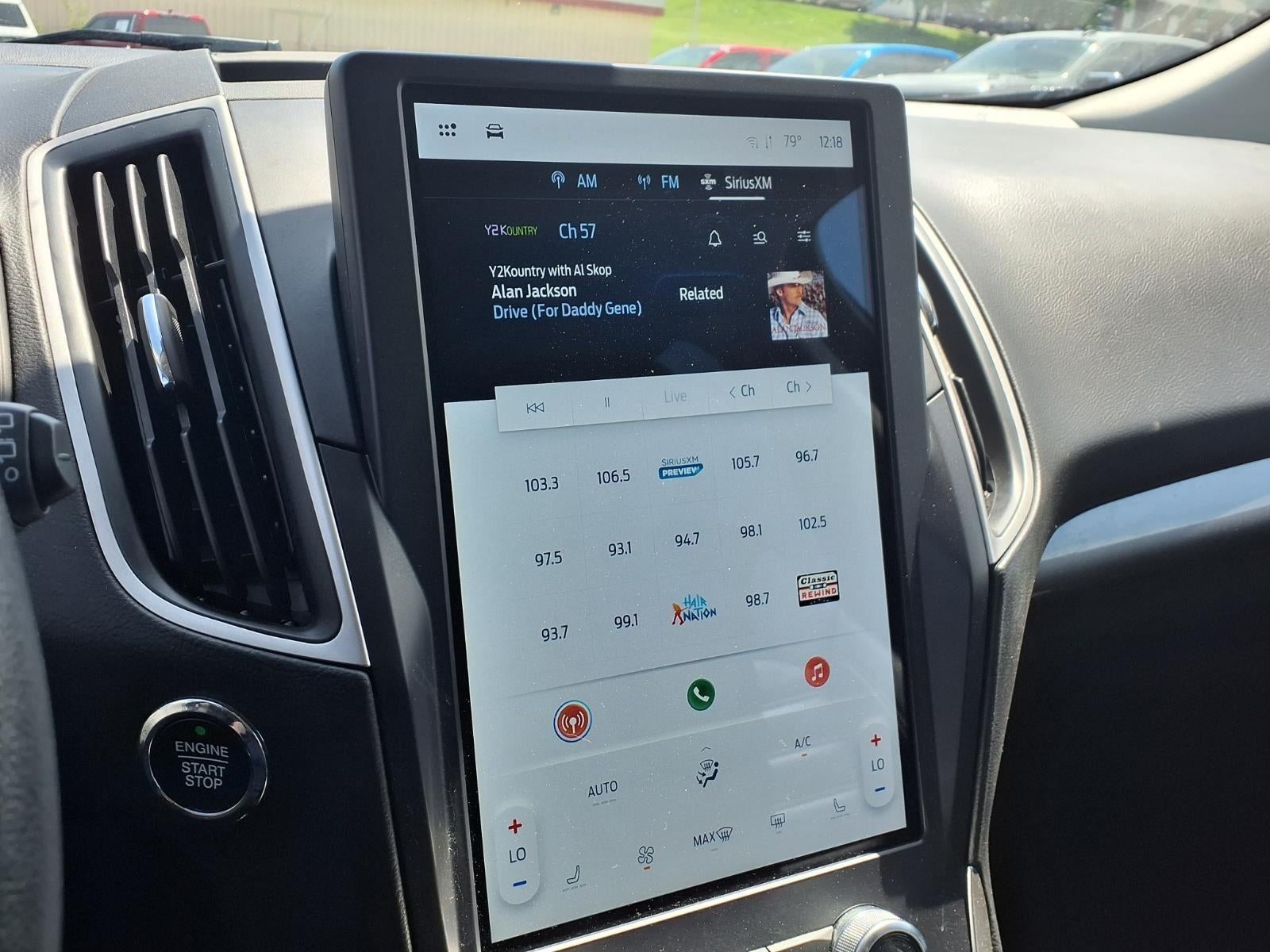 2024 Ford Edge SEL