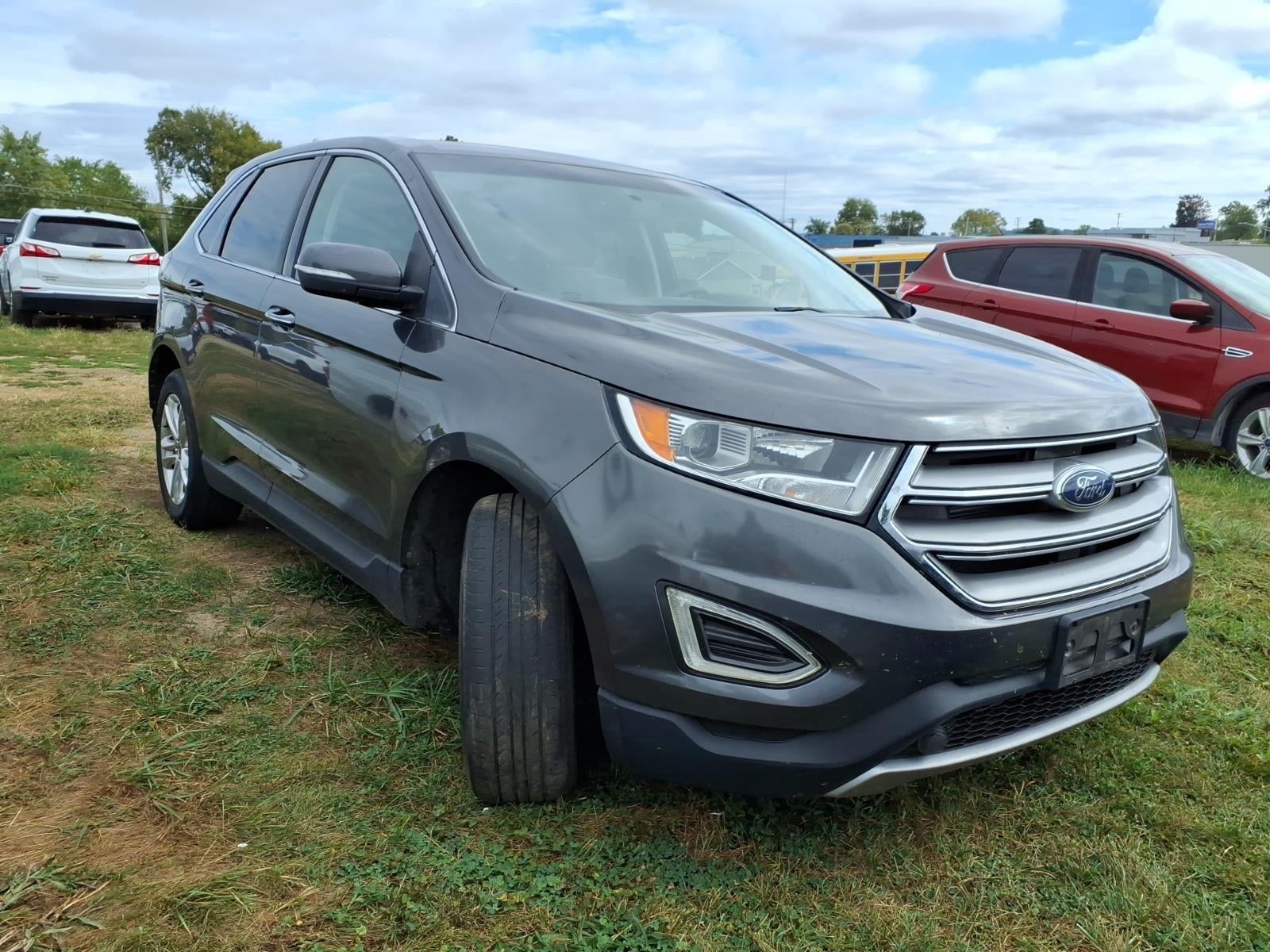 2015 Ford Edge