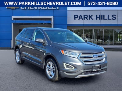 2015 Ford Edge Titanium