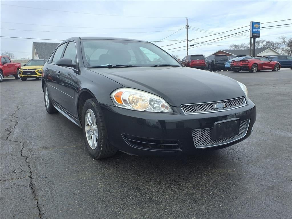 2014 Chevrolet Impala LS