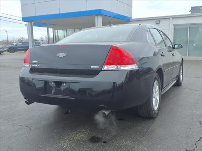 2014 Chevrolet Impala LS
