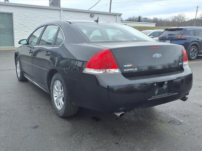 2014 Chevrolet Impala LS