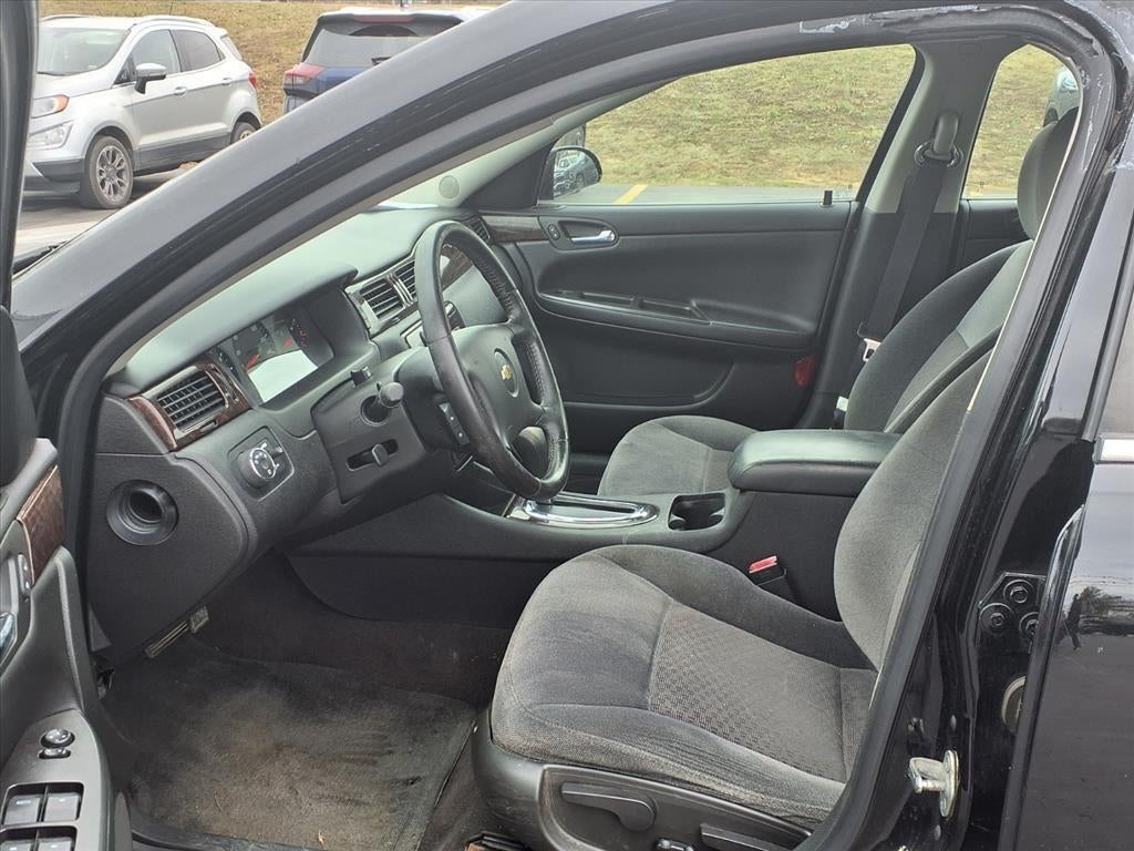 2014 Chevrolet Impala LS