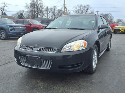 2014 Chevrolet Impala LS