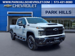 2025 Chevrolet Silverado 2500 HD Custom