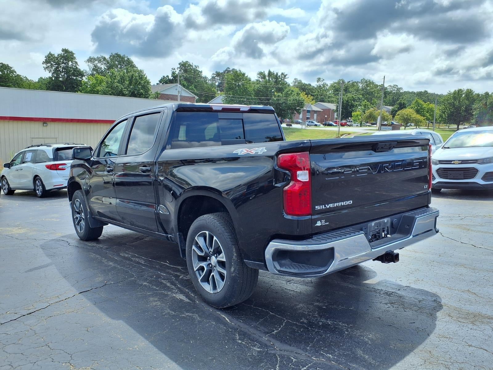 2023 Chevrolet Silverado 1500 LT