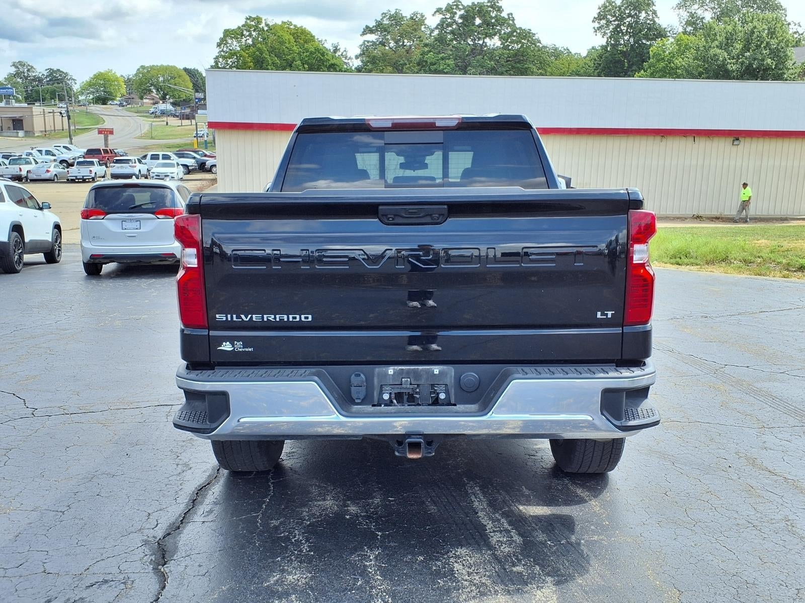 2023 Chevrolet Silverado 1500 LT