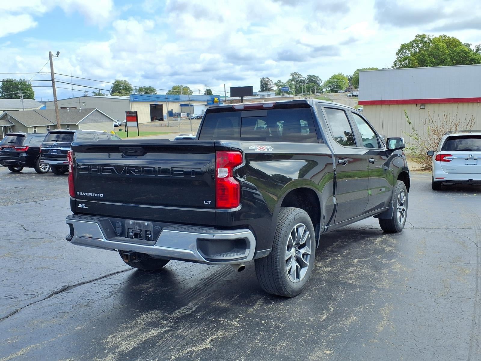 2023 Chevrolet Silverado 1500 LT