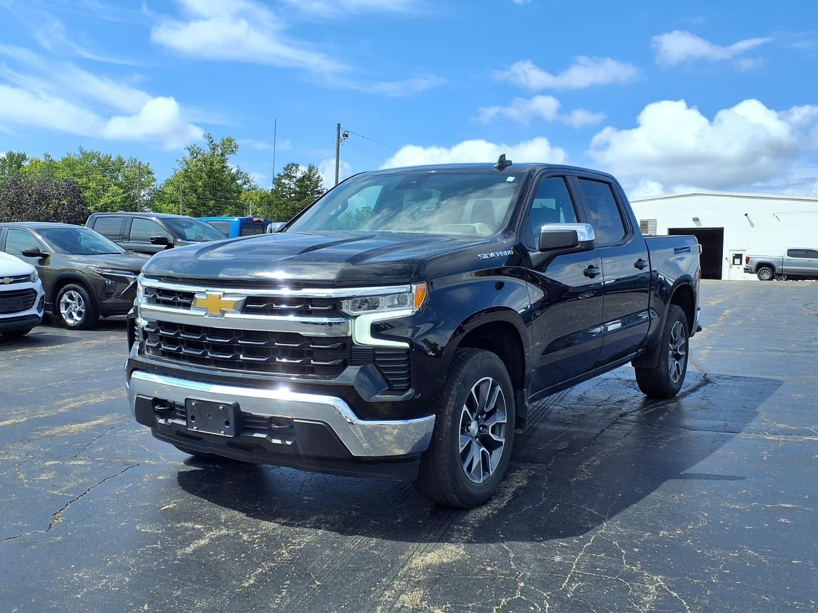2023 Chevrolet Silverado 1500 LT