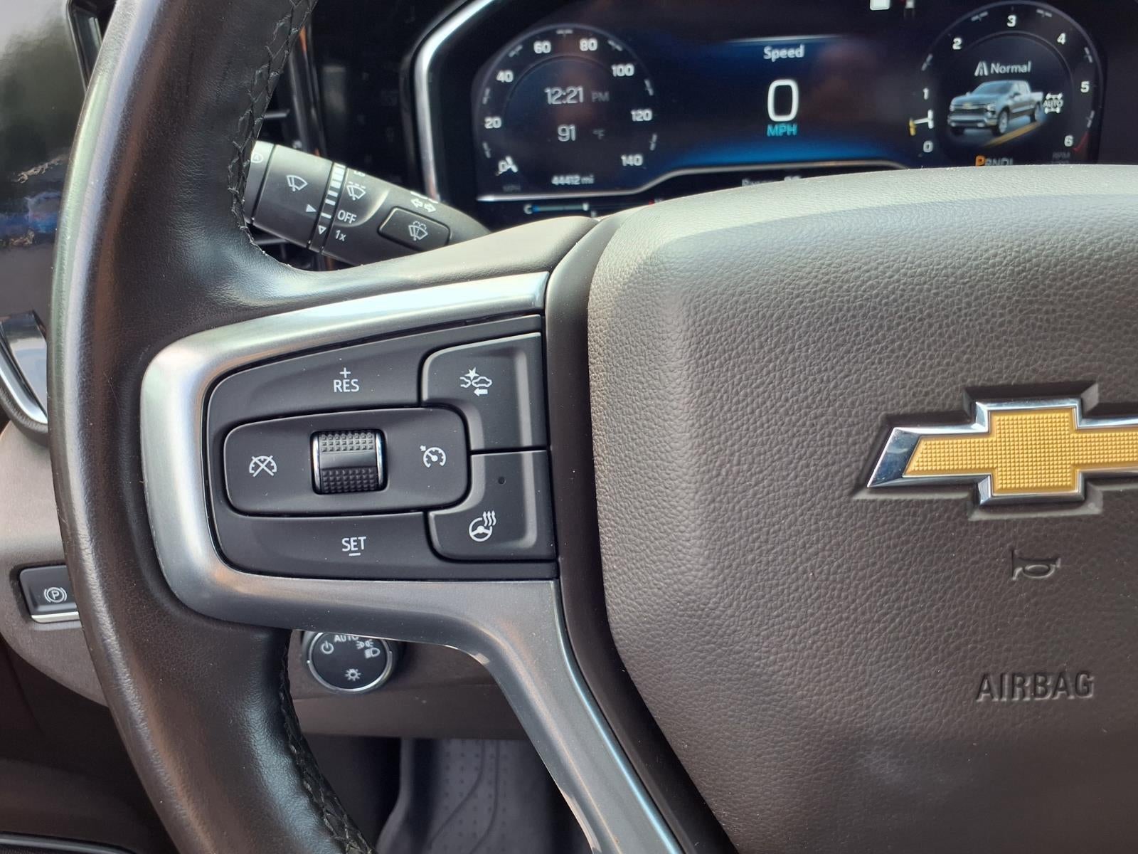 2023 Chevrolet Silverado 1500 LT