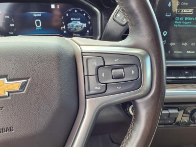 2023 Chevrolet Silverado 1500 LT