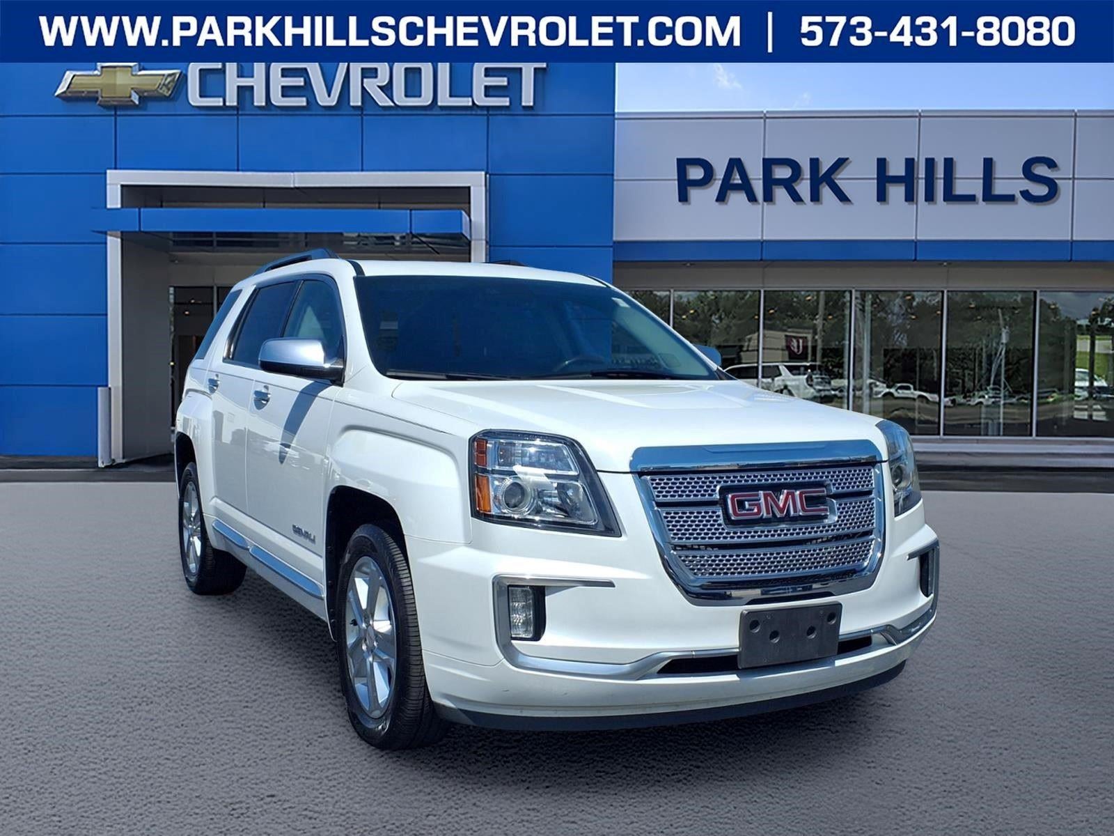 2016 GMC Terrain FWD Denali's photo