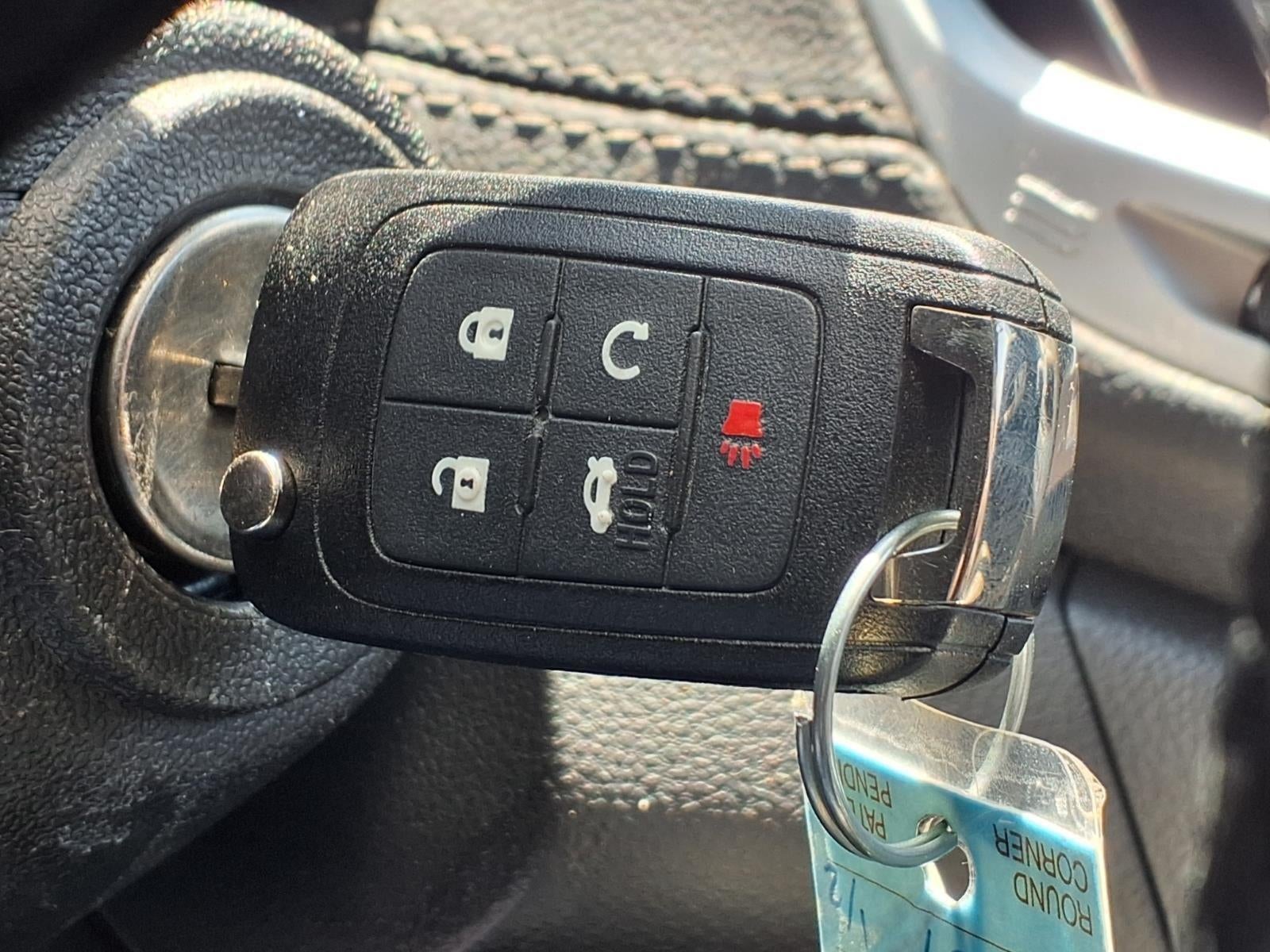 2016 GMC Terrain Denali