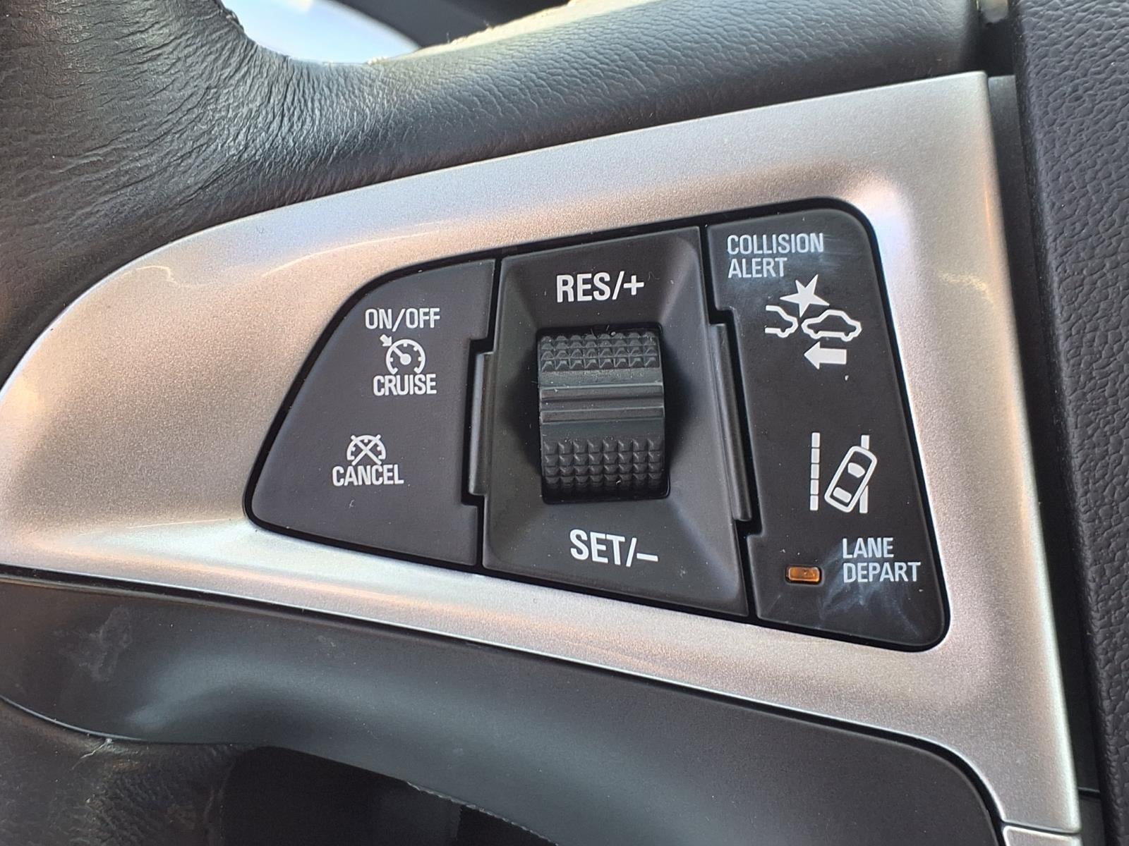 2016 GMC Terrain Denali