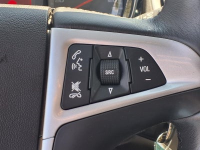 2016 GMC Terrain Denali