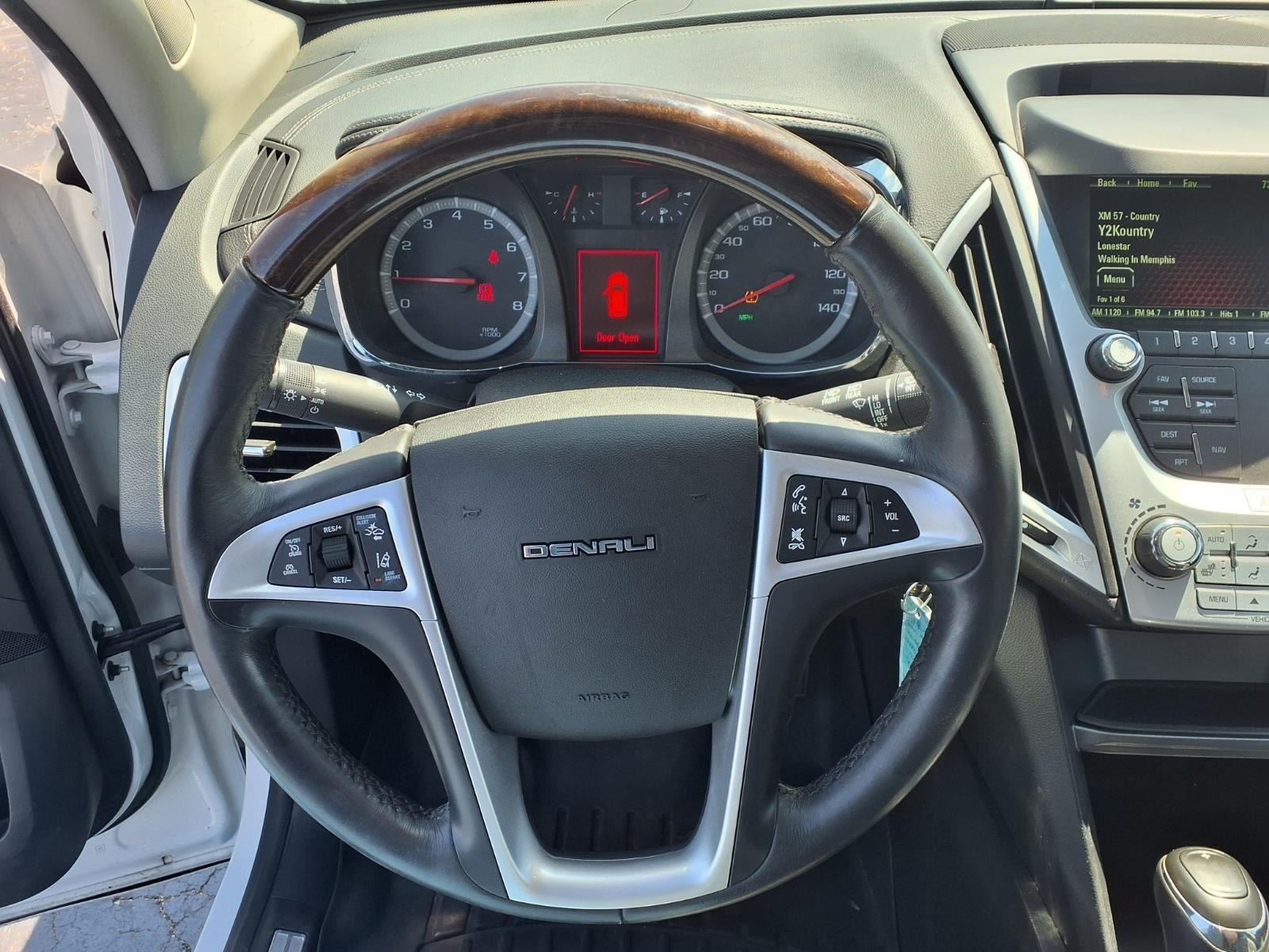 2016 GMC Terrain Denali