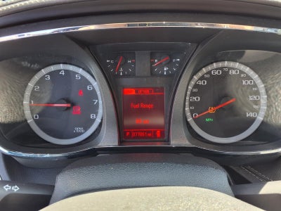 2016 GMC Terrain Denali
