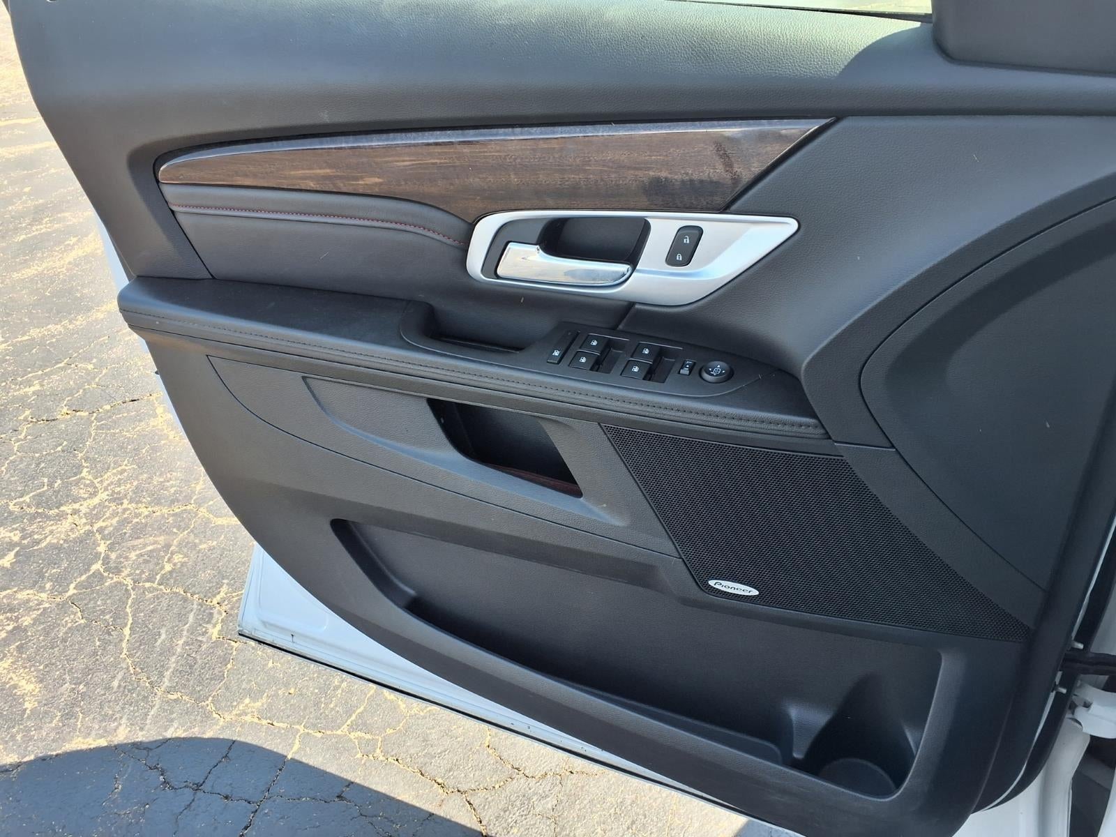 2016 GMC Terrain Denali