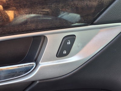 2016 GMC Terrain Denali