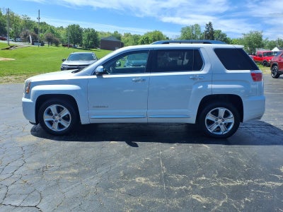 2016 GMC Terrain Denali