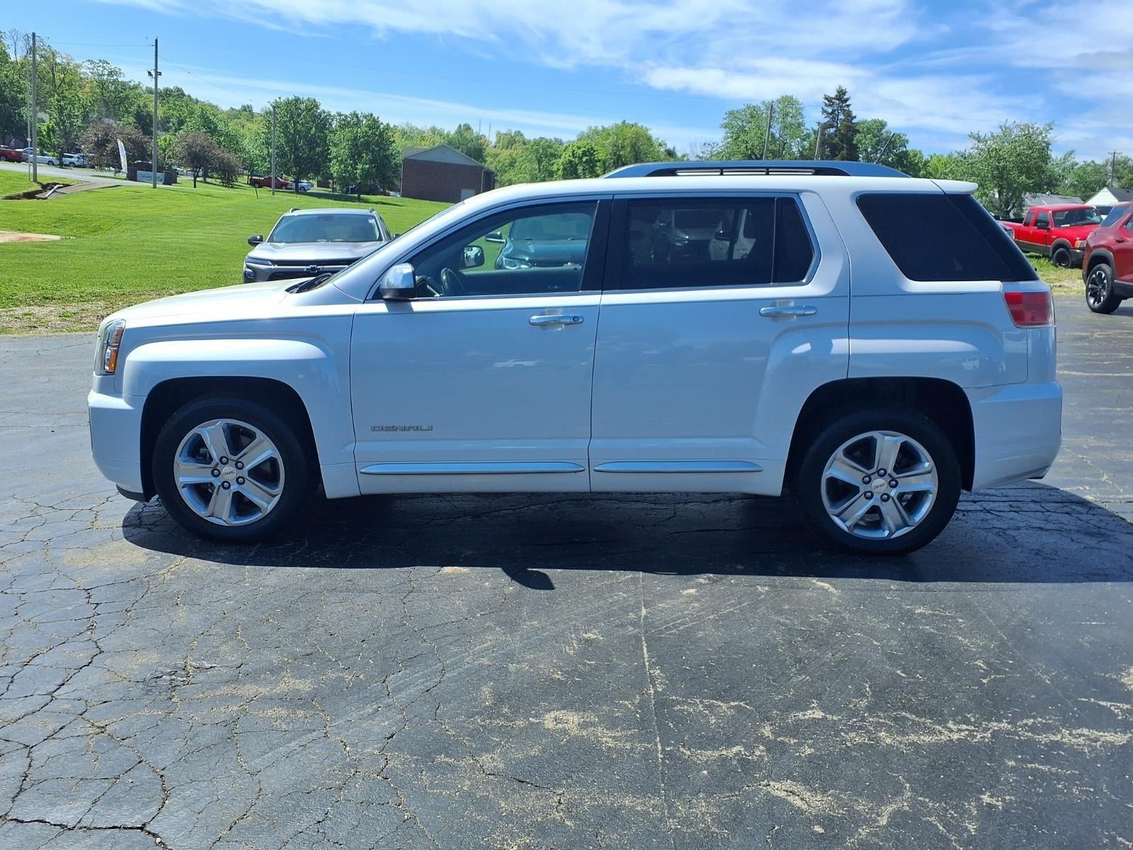 2016 GMC Terrain Denali