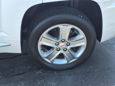 2016 GMC Terrain Denali