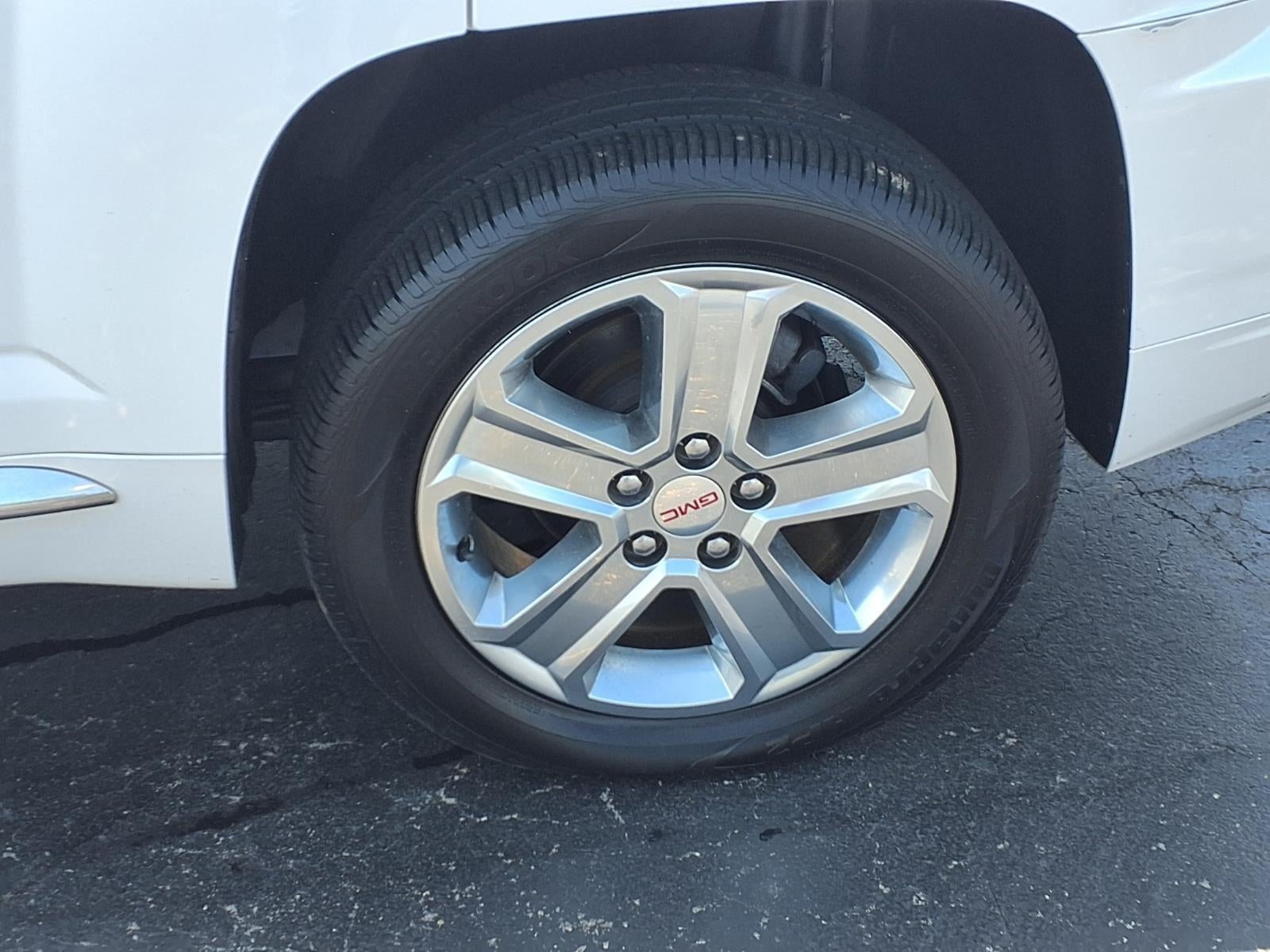 2016 GMC Terrain Denali