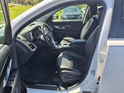 2016 GMC Terrain Denali