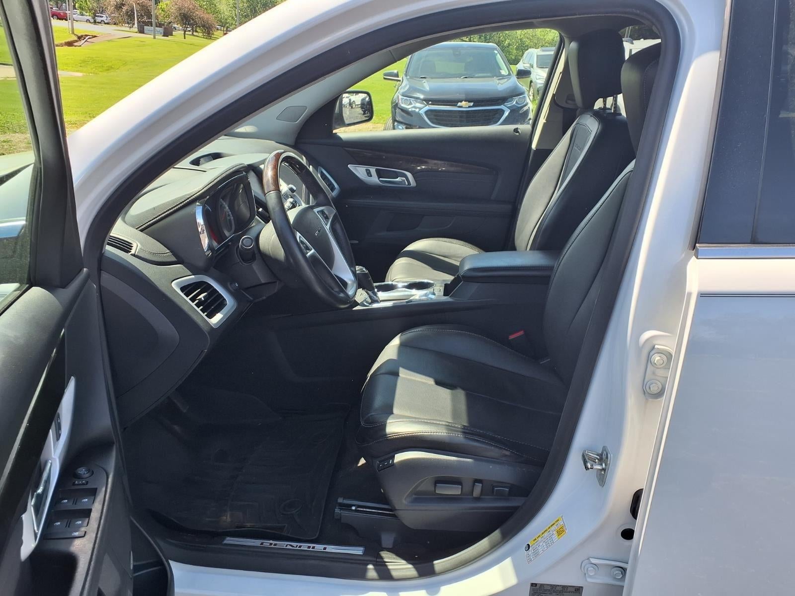 2016 GMC Terrain Denali