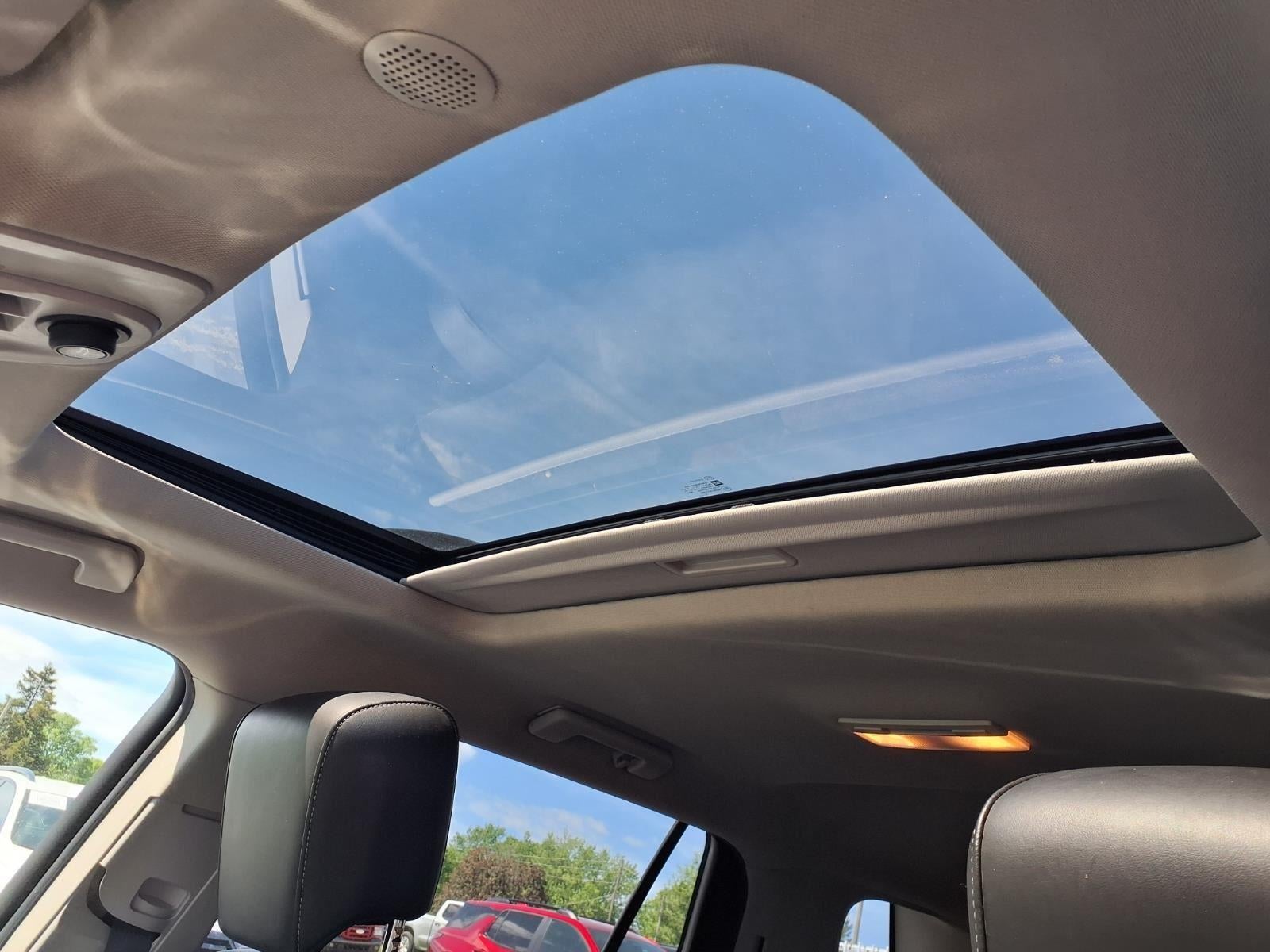 2016 GMC Terrain Denali