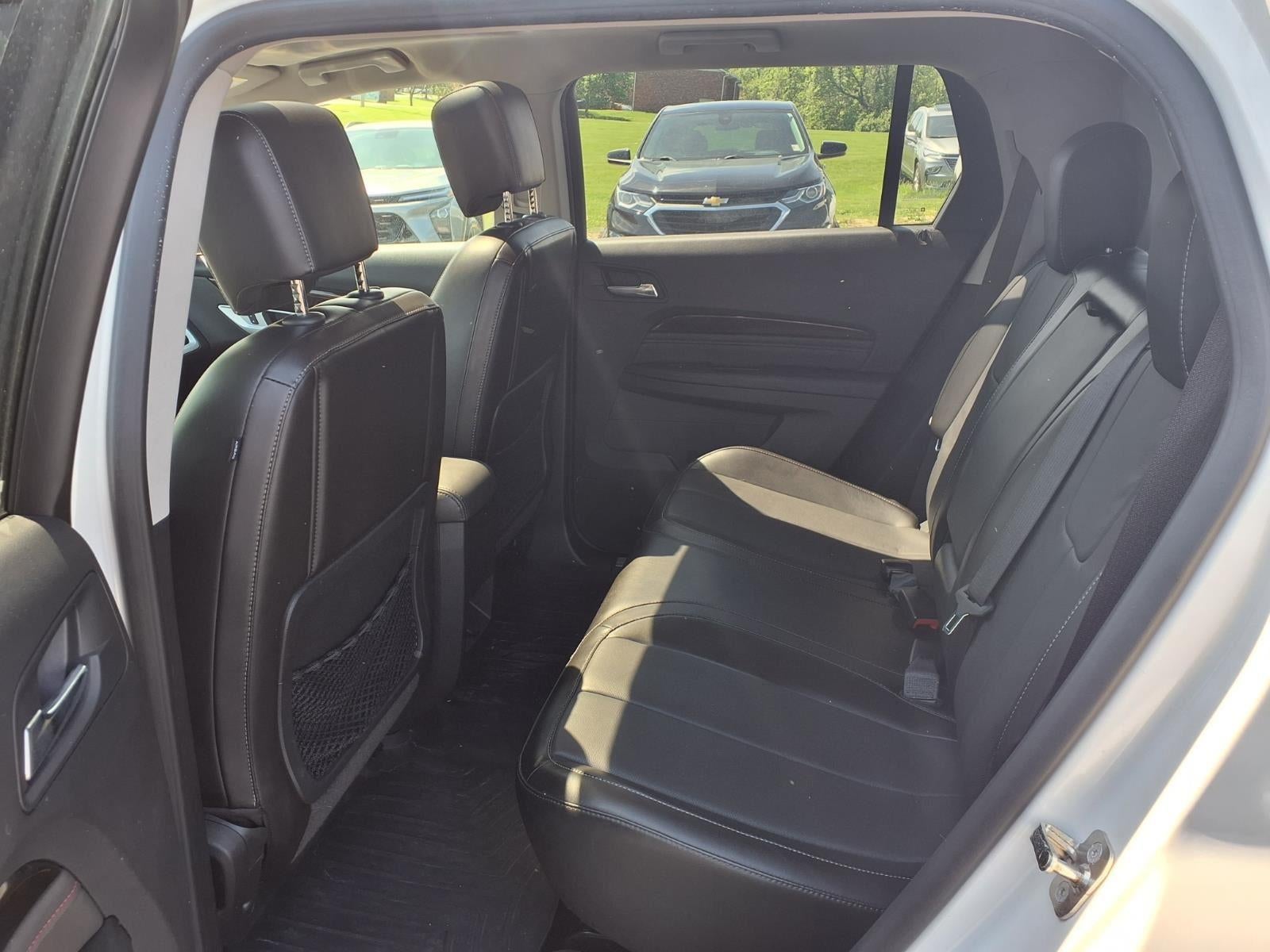 2016 GMC Terrain Denali
