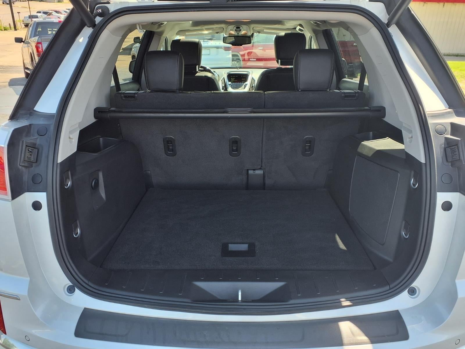2016 GMC Terrain Denali