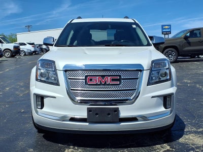 2016 GMC Terrain Denali
