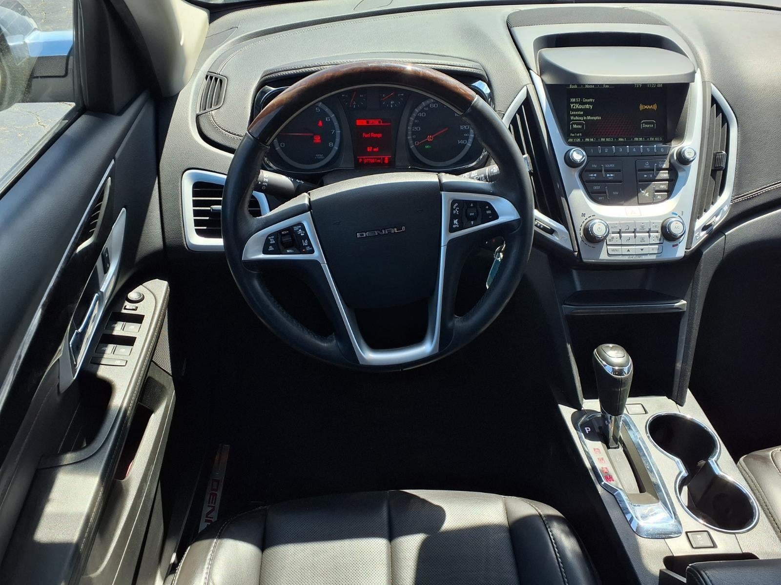 2016 GMC Terrain Denali
