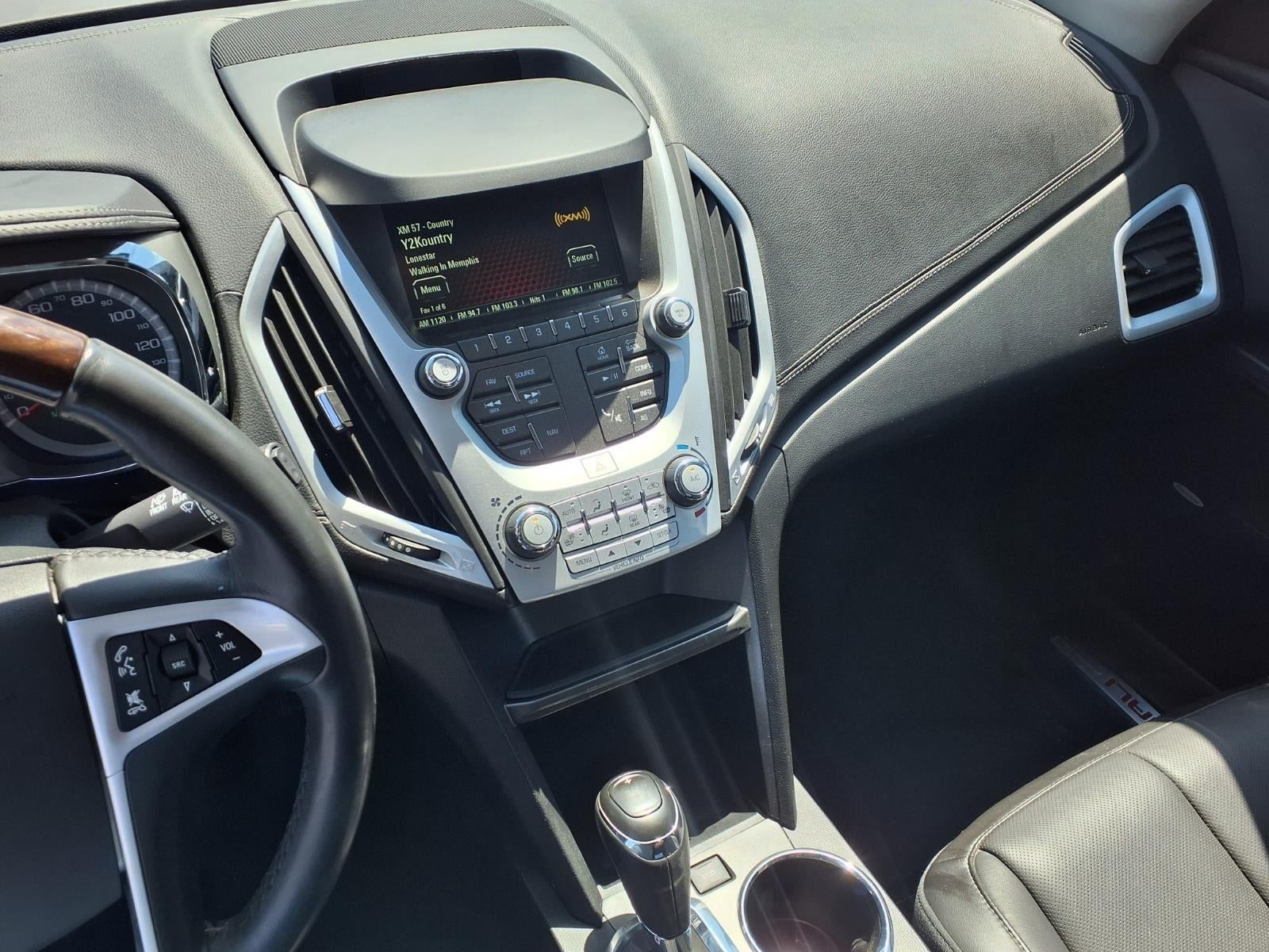 2016 GMC Terrain Denali