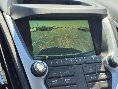 2016 GMC Terrain Denali