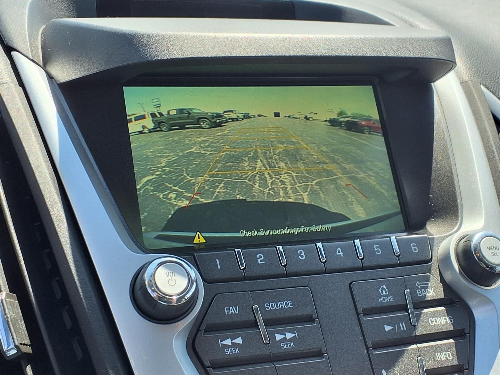 2016 GMC Terrain Denali