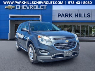 2017 Chevrolet Equinox LS