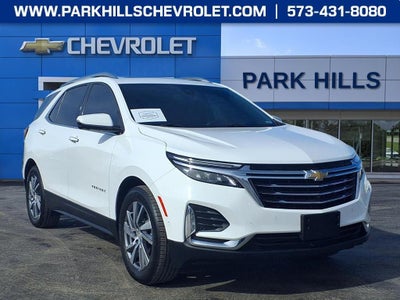 2022 Chevrolet Equinox Premier