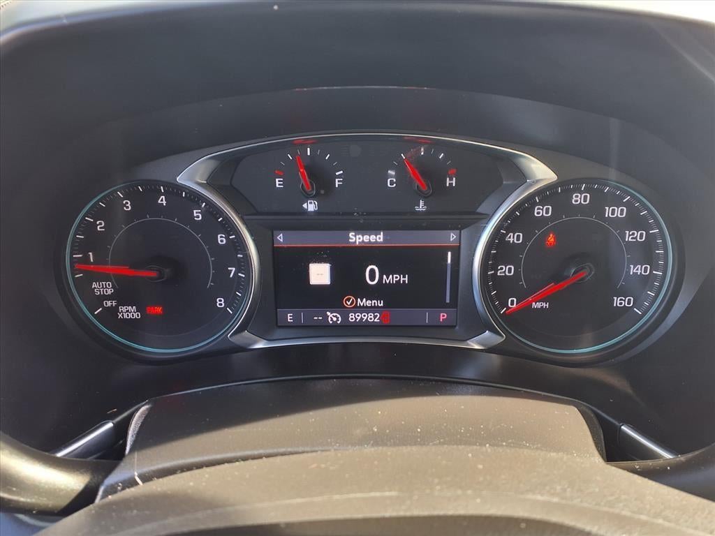 2022 Chevrolet Equinox Premier