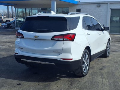 2022 Chevrolet Equinox Premier
