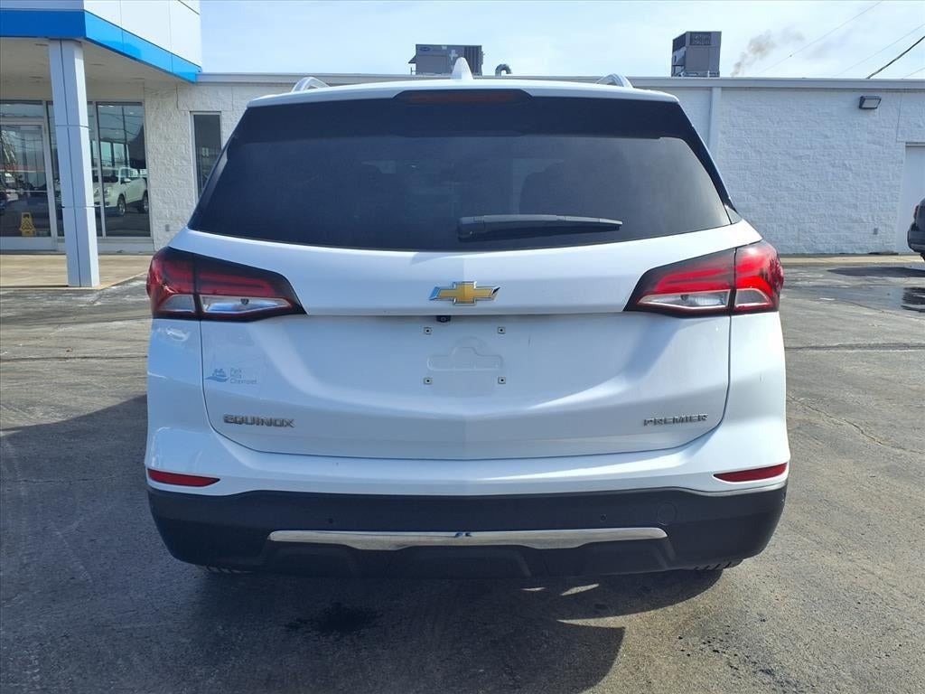2022 Chevrolet Equinox Premier