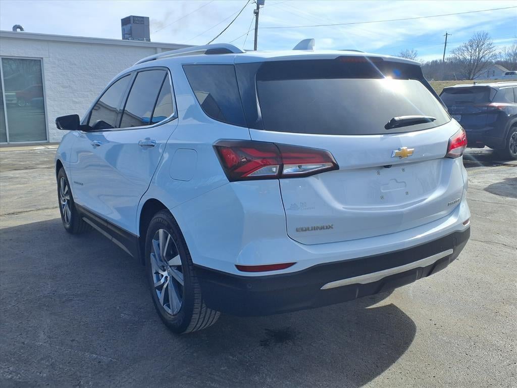 2022 Chevrolet Equinox Premier