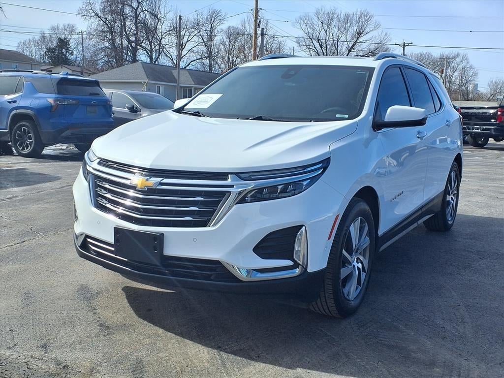 2022 Chevrolet Equinox Premier