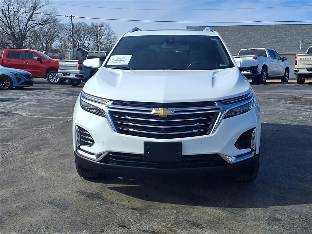 2022 Chevrolet Equinox Premier