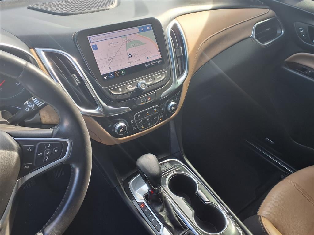 2022 Chevrolet Equinox Premier