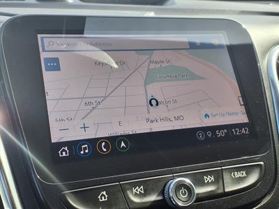 2022 Chevrolet Equinox Premier